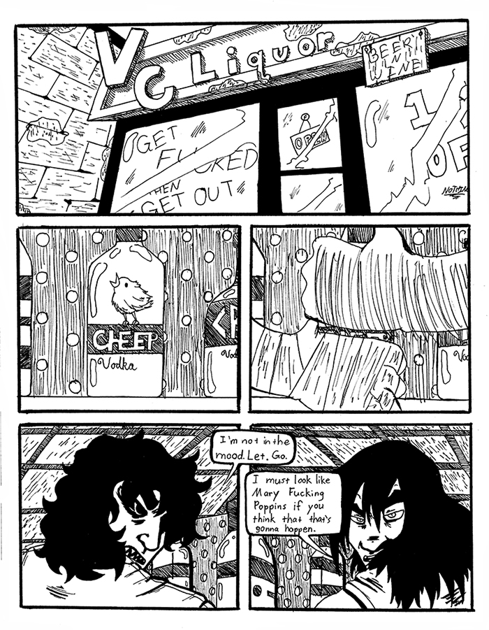 Comic page 1 thumbnail